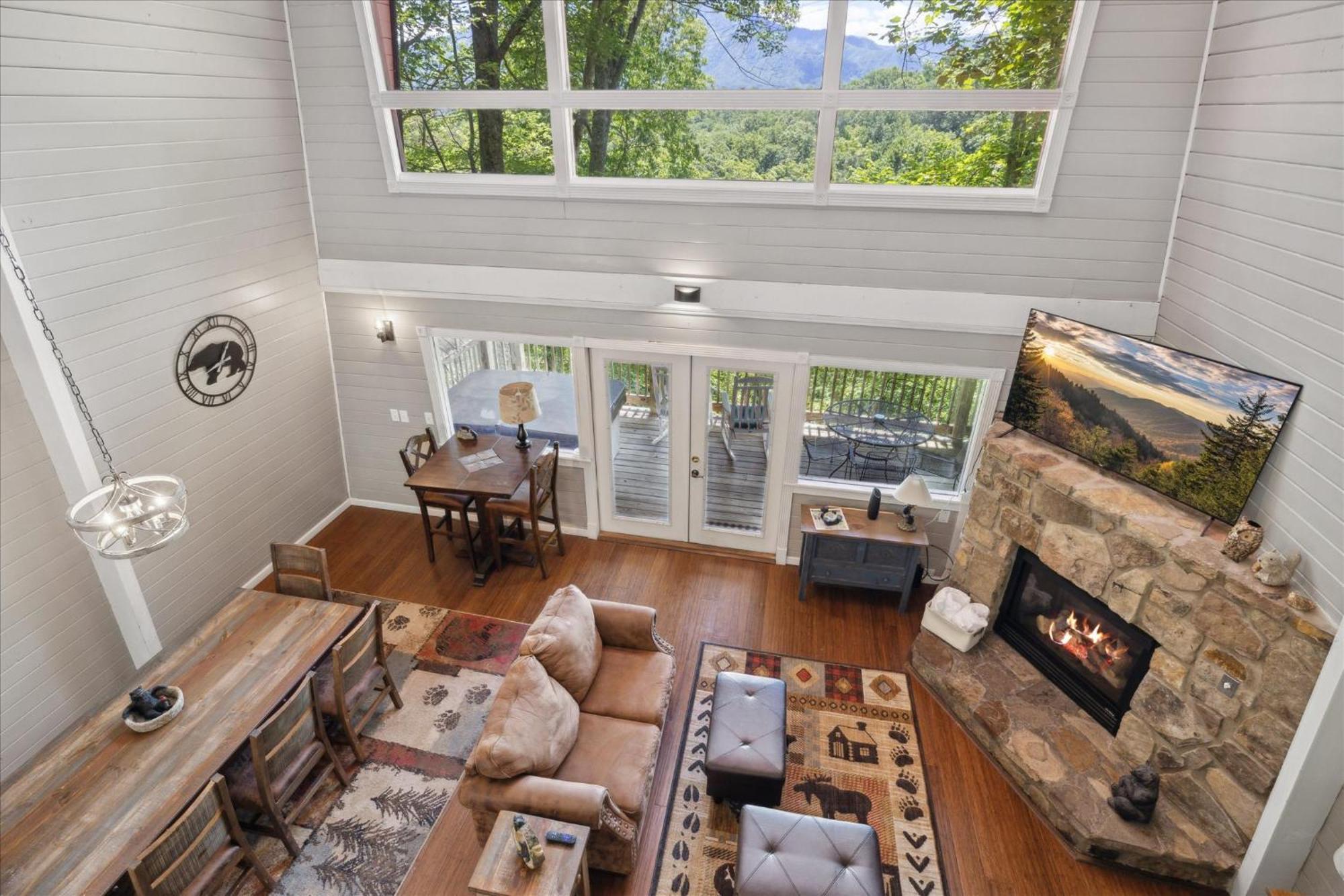 Southern Oak At Chalet Village - 5 Minutes From Gatlinburg And National Park Dış mekan fotoğraf