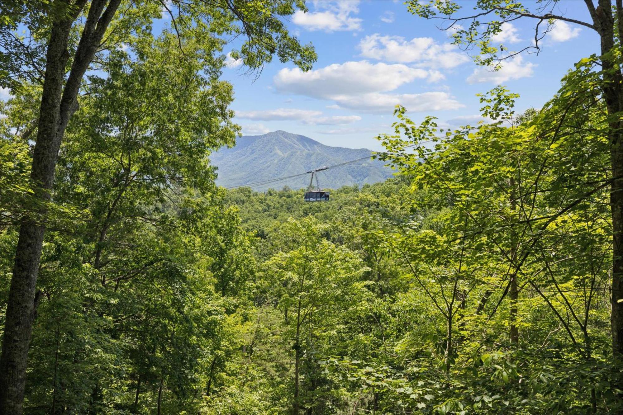 Southern Oak At Chalet Village - 5 Minutes From Gatlinburg And National Park Dış mekan fotoğraf