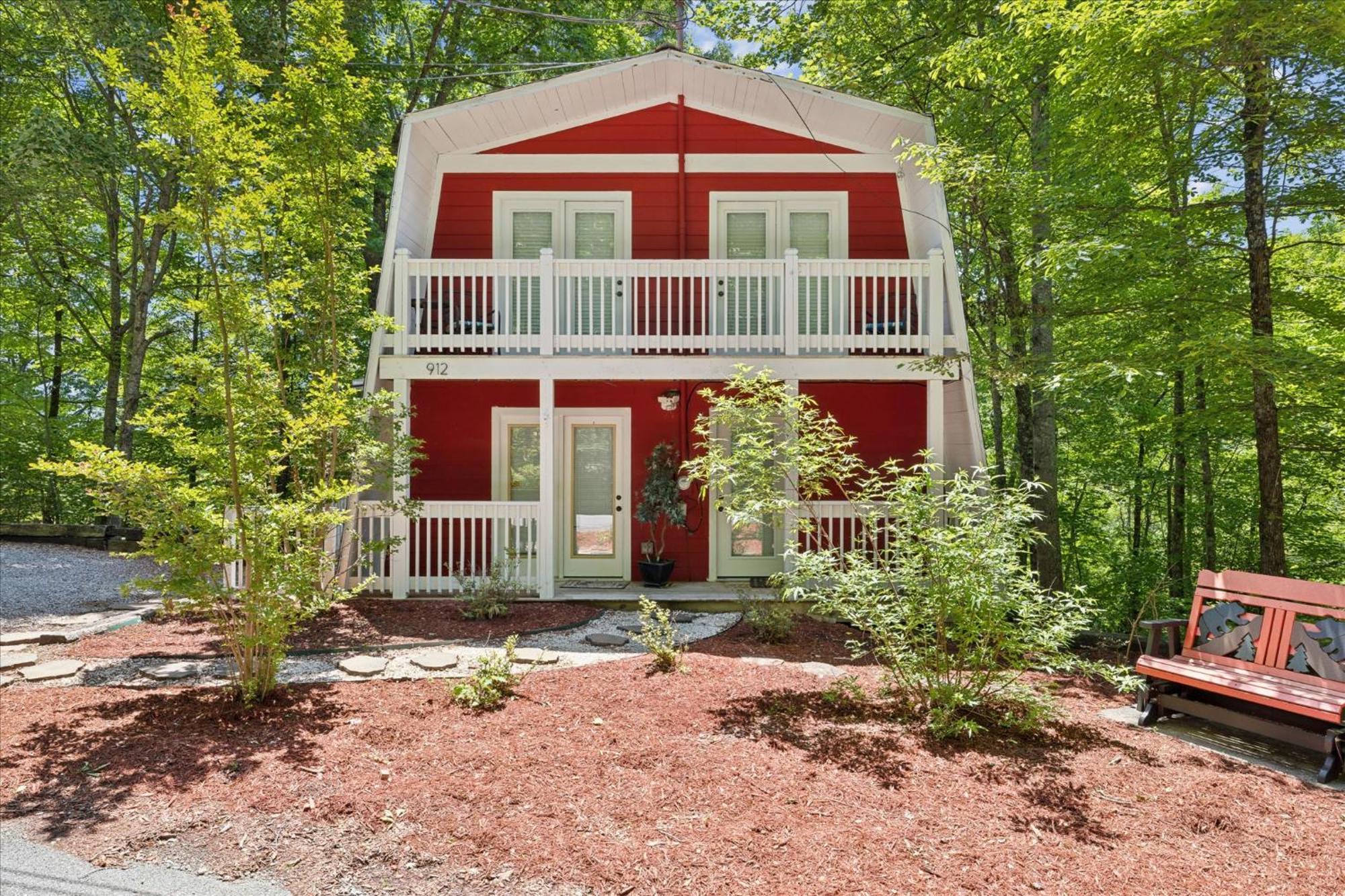 Southern Oak At Chalet Village - 5 Minutes From Gatlinburg And National Park Dış mekan fotoğraf